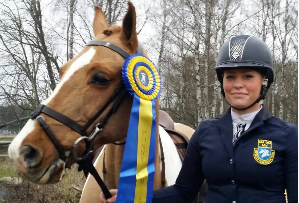 Bästa hästminnena - Klara vinner SM